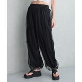 【26年春夏新作】厚底 ウェッジソール トングサンダル | DEMETER | 詳細画像30 