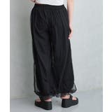 【26年春夏新作】厚底 ウェッジソール トングサンダル | DEMETER | 詳細画像32 