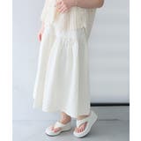 【26年春夏新作】厚底 ウェッジソール トングサンダル | DEMETER | 詳細画像38 