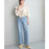 【26年春夏新作】厚底 ウェッジソール トングサンダル | DEMETER | 詳細画像49 