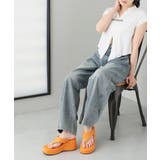 【26年春夏新作】厚底 ウェッジソール トングサンダル | DEMETER | 詳細画像67 