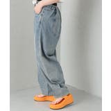 【26年春夏新作】厚底 ウェッジソール トングサンダル | DEMETER | 詳細画像69 