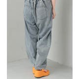 【26年春夏新作】厚底 ウェッジソール トングサンダル | DEMETER | 詳細画像71 