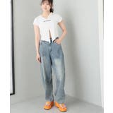 【26年春夏新作】厚底 ウェッジソール トングサンダル | DEMETER | 詳細画像72 