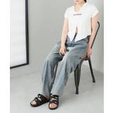 【26年春夏新作】パールリボン ダブルベルト サンダル | DEMETER | 詳細画像21 