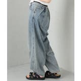 【26年春夏新作】パールリボン ダブルベルト サンダル | DEMETER | 詳細画像23 