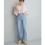 【26年春夏新作】パールリボン ダブルベルト サンダル | DEMETER | 詳細画像42 