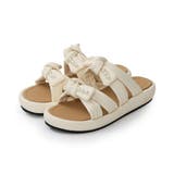 【26年春夏新作】パールリボン ダブルベルト サンダル | DEMETER | 詳細画像56 