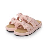 【26年春夏新作】パールリボン ダブルベルト サンダル | DEMETER | 詳細画像58 