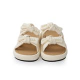 【26年春夏新作】パールリボン ダブルベルト サンダル | DEMETER | 詳細画像59 