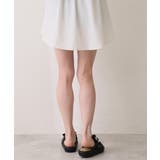 【26年春夏新作】パールリボン ダブルベルト サンダル | DEMETER | 詳細画像9 