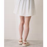 【26年春夏新作】厚底 ダブルソール ビジュー ベルクロ スポーツサンダル | DEMETER | 詳細画像15