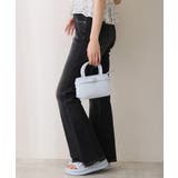 【26年春夏新作】厚底 ダブルソール ビジュー ベルクロ スポーツサンダル | DEMETER | 詳細画像22