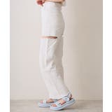 【26年春夏新作】厚底 ダブルソール ビジュー ベルクロ スポーツサンダル | DEMETER | 詳細画像28