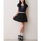 【26年春夏新作】厚底 リボンデザイン ベルクロ スポーツサンダル | DEMETER | 詳細画像17 