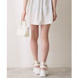 【26年春夏新作】厚底 リボンデザイン ベルクロ スポーツサンダル | DEMETER | 詳細画像24 