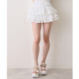 【26年春夏新作】厚底 リボンデザイン ベルクロ スポーツサンダル | DEMETER | 詳細画像28 