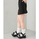 【26年春夏新作】厚底 リボンデザイン ベルクロ スポーツサンダル | DEMETER | 詳細画像39 