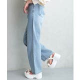 【26年春夏新作】厚底 リボンデザイン ベルクロ スポーツサンダル | DEMETER | 詳細画像52 