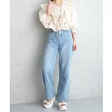 【26年春夏新作】厚底 リボンデザイン ベルクロ スポーツサンダル | DEMETER | 詳細画像54 