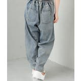 【26年春夏新作】厚底 リボンデザイン ベルクロ スポーツサンダル | DEMETER | 詳細画像60 