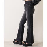 【26年春夏新作】厚底 リボンデザイン ベルクロ スポーツサンダル | DEMETER | 詳細画像7 