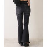 【26年春夏新作】厚底 リボンデザイン ベルクロ スポーツサンダル | DEMETER | 詳細画像9 