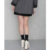 【26年春夏新作】厚底 プラットフォーム ビット付き ローファーパンプス | DEMETER | 詳細画像17 