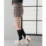 【26年春夏新作】厚底 プラットフォーム ビット付き ローファーパンプス | DEMETER | 詳細画像22 