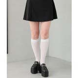 【26年春夏新作】厚底 プラットフォーム ビット付き ローファーパンプス | DEMETER | 詳細画像6 