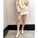 【26年秋冬新作】軽量 ベーシック ストレッチ ショートブーツ | DEMETER | 詳細画像41