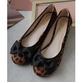 【定番】超軽量☆ぺたんこ リボン バレエパンプス | DEMETER | 詳細画像25 