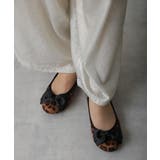 【定番】超軽量☆ぺたんこ リボン バレエパンプス | DEMETER | 詳細画像28 