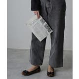 【定番】超軽量☆ぺたんこ リボン バレエパンプス | DEMETER | 詳細画像33 