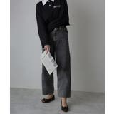 【定番】超軽量☆ぺたんこ リボン バレエパンプス | DEMETER | 詳細画像35 