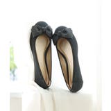 【定番】超軽量☆ぺたんこ リボン バレエパンプス | DEMETER | 詳細画像40 