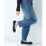 【定番】超軽量☆ぺたんこ リボン バレエパンプス | DEMETER | 詳細画像45 