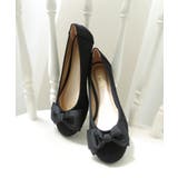 【定番】超軽量☆ぺたんこ リボン バレエパンプス | DEMETER | 詳細画像48 