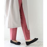 【定番】超軽量☆ぺたんこ リボン バレエパンプス | DEMETER | 詳細画像52 