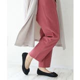 【定番】超軽量☆ぺたんこ リボン バレエパンプス | DEMETER | 詳細画像53 