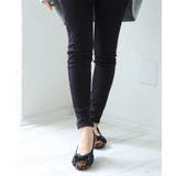 【定番】超軽量☆ぺたんこ リボン バレエパンプス | DEMETER | 詳細画像59 