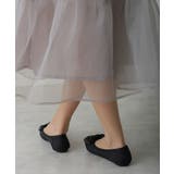 【定番】超軽量☆ぺたんこ リボン バレエパンプス | DEMETER | 詳細画像8 