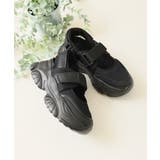 軽量 厚底 ボリュームソール | DEMETER | 詳細画像11 