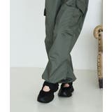 軽量 厚底 ボリュームソール | DEMETER | 詳細画像13 