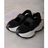 軽量 厚底 ボリュームソール | DEMETER | 詳細画像17 