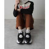 軽量 厚底 ボリュームソール | DEMETER | 詳細画像19 