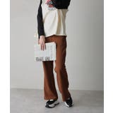 軽量 厚底 ボリュームソール | DEMETER | 詳細画像23 