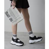 軽量 厚底 ボリュームソール | DEMETER | 詳細画像25 