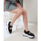 軽量 厚底 ボリュームソール | DEMETER | 詳細画像34 