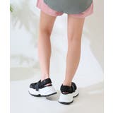 軽量 厚底 ボリュームソール | DEMETER | 詳細画像37 